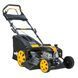 Бензинова газонокосарка Mowox PM 4650 SHW: самохідна (10000226) - фото товару 2744030291
