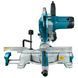 Пила торцовочная с протяжкой MAKITA LS1110F - фото товара LS1110F