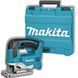 Електролобзик з низькою вібрацією, 650 Вт Makita JV 0600 K - фото товару 1561514534