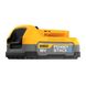 Аккумуляторная батарея PowerStack DeWALT DCBP034 : 18V 1.7Ah Li-Ion DCBP034 фото 1