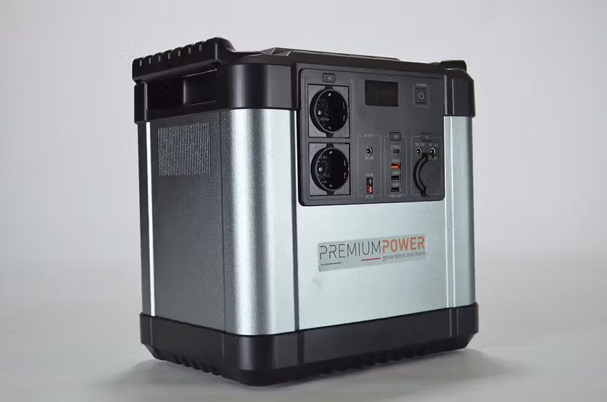 Станция зарядная PREMIUM POWER PB 2000N (2000Вт) PB2000N фото
