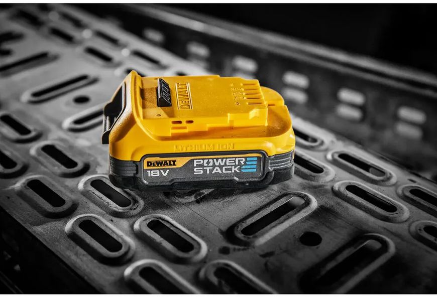 Акумуляторна батарея PowerStack DeWALT DCBP034 : 18V 1.7Ah Li-Ion DCBP034 фото