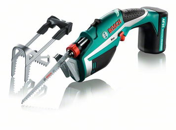 Купити Потужна акумуляторна ножівка Bosch Keo : АКБ 10.8V, 1.5Аh + зарядне 0600861900 в Україні у Tools Store