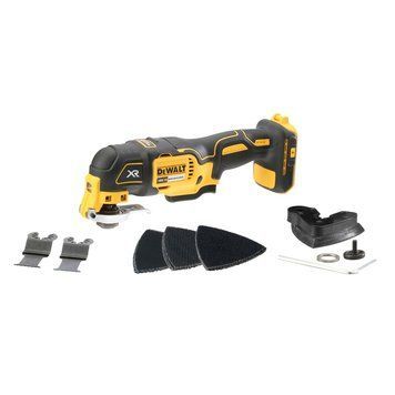 Реноватор аккумуляторный DEWALT DCS355N (18В/каркас) DCS355N фото