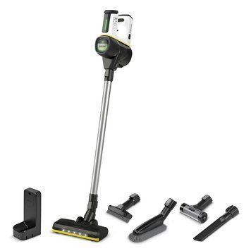 Пылесос аккумуляторный KARCHER VC 7 Cordless yourMax (швабра) 1.198-710.0 фото