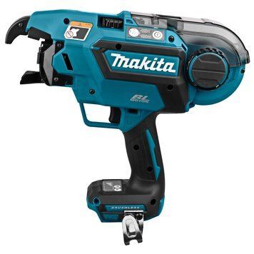 Купити Пістолет для в'язання арматури акумуляторний MAKITA DTR180ZK (18В/каркас) в Україні у Tools Store