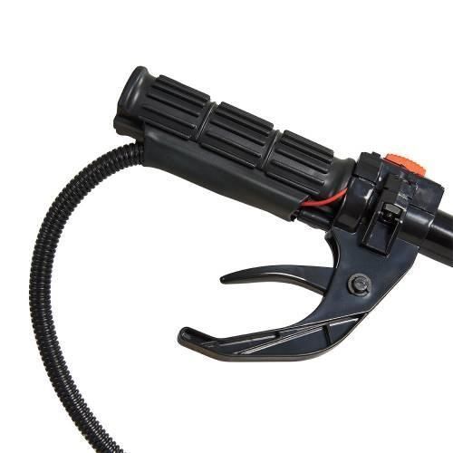 Мотобур бензиновый Vitals Professional BUM 621a: Максимальний бур 300мм, 2,4кВт, 7000 об/мин. BUM 621a фото