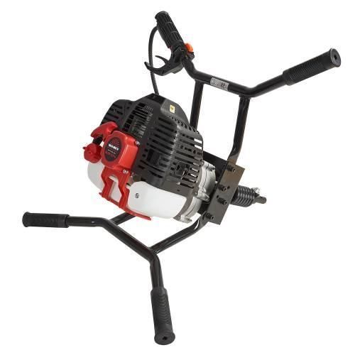 Мотобур бензиновый Vitals Professional BUM 621a: Максимальний бур 300мм, 2,4кВт, 7000 об/мин. BUM 621a фото