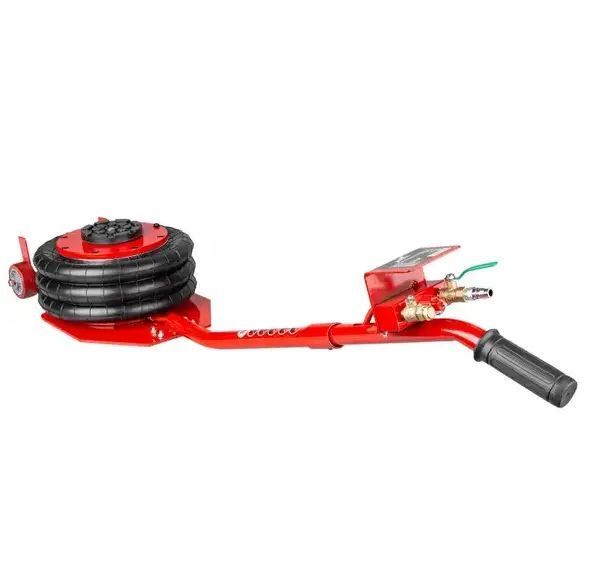 Купити Домкрат пневматичний LEX LXPJ 3.5T (3.5т/150-400мм) в Україні у Tools Store