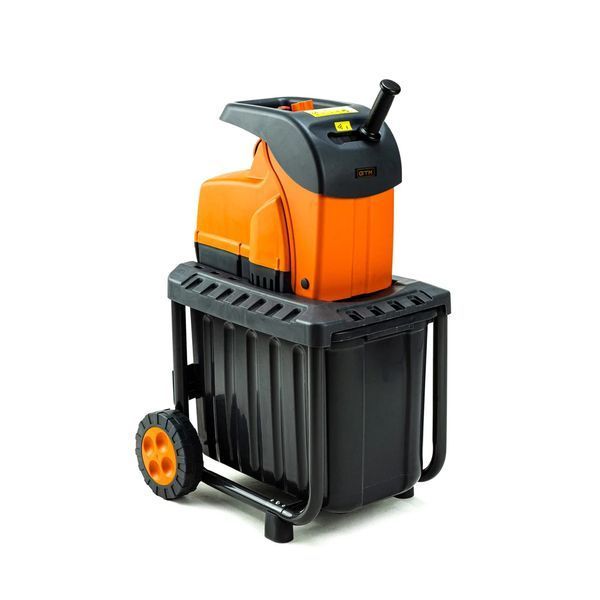Купити Садовий подрібнювач GTM DS2800/45 KIT + подовжувач 10м в Україні у Tools Store