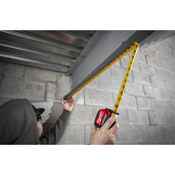 Купити Рулетка 10м MILWAUKEE Premium 4932464601 (27мм) в Україні у Tools Store