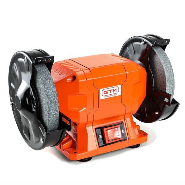 Купити Точильний верстат GTM NBG-150F в Україні у Tools Store