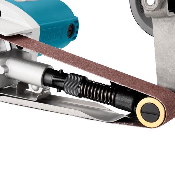 Купити Шліфмашина стрічкова вузька MAKITA 9031 (напилок електричний) в Україні у Tools Store