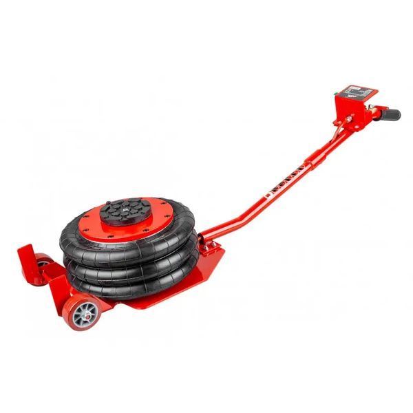 Купити Домкрат пневматичний LEX LXPJ 3.5T (3.5т/150-400мм) в Україні у Tools Store