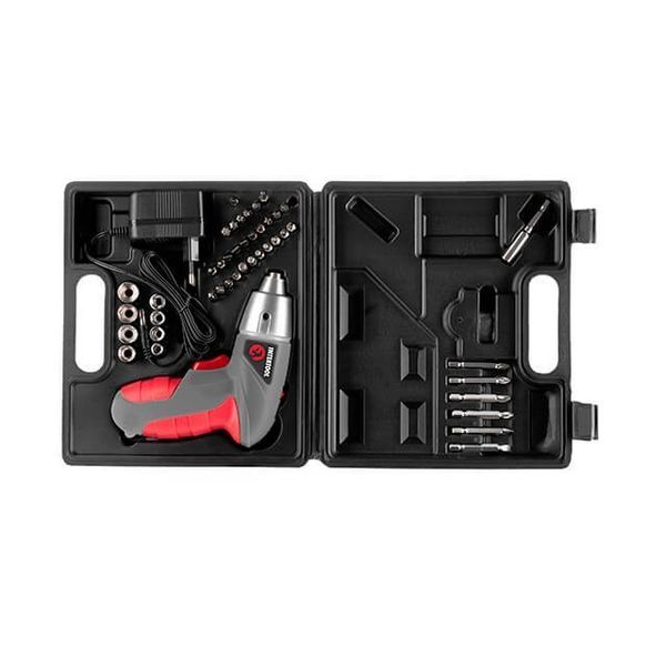 Купити Викрутка акумуляторна INTERTOOL DT-0301 (3.6В) в Україні у Tools Store