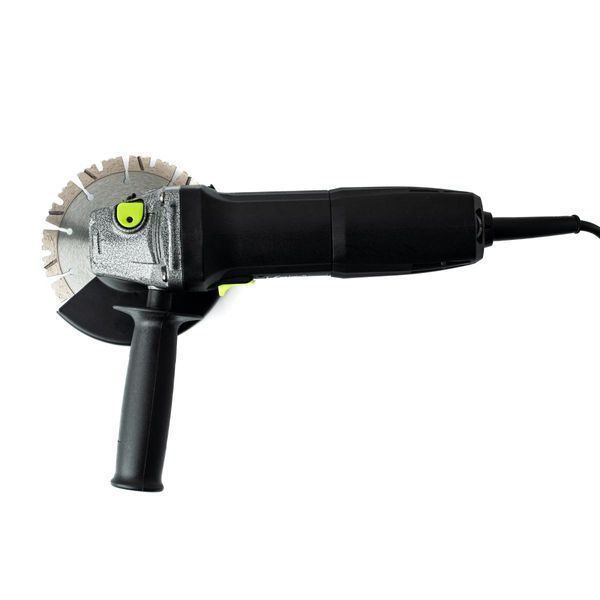 Купити Шліфмашина кутова 125мм FELSO GS1100ES (регуляція) в Україні у Tools Store