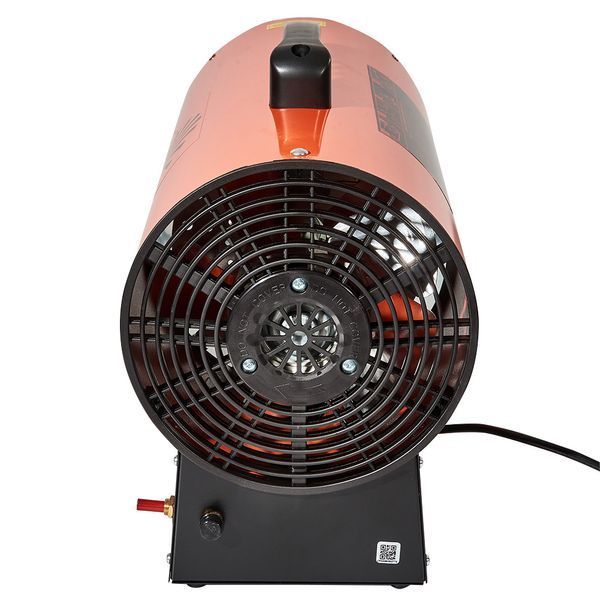 Купити Гармата теплова газова VITALS GH-302 (33кВт/650куб/год) в Україні у Tools Store
