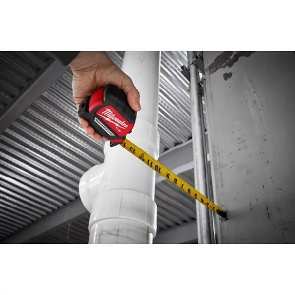 Купити Рулетка 10м MILWAUKEE Premium 4932464601 (27мм) в Україні у Tools Store