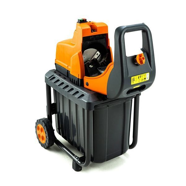 Купити Садовий подрібнювач GTM DS2800/45 KIT + подовжувач 10м в Україні у Tools Store