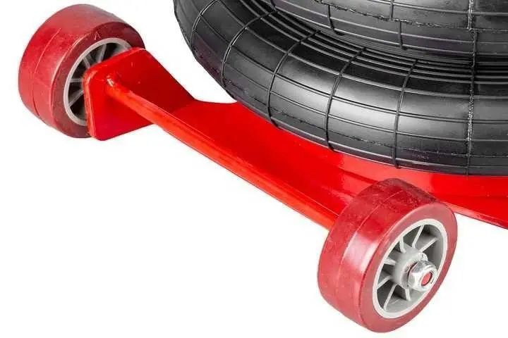 Купити Домкрат пневматичний LEX LXPJ 3.5T (3.5т/150-400мм) в Україні у Tools Store