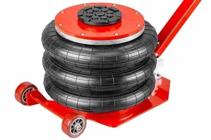 Купити Домкрат пневматичний LEX LXPJ 3.5T (3.5т/150-400мм) в Україні у Tools Store