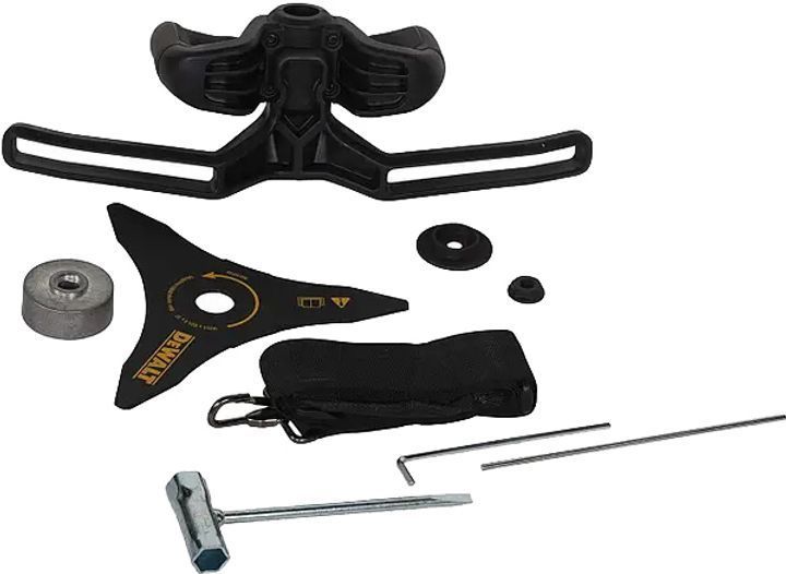 Купити Тример акумуляторний DEWALT DCM571N (54В/каркас) в Україні у Tools Store