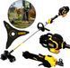 Тример акумуляторний DEWALT DCM571N (54В/каркас) - фото товару DCM571N