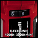 Фрезер аккумуляторный бесщеточный окантовочный Einhell TP-ET 18 Li BL - Solo : с АКБ 18 V 2.5 Ah + ЗУ 4350412 4512097 фото 5