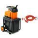 Садовий подрібнювач GTM DS2800/45 KIT + подовжувач 10м - фото товару 83871