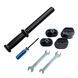 Садовий подрібнювач GTM DS2800/45 KIT + подовжувач 10м - фото товару 83871