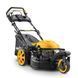 Бензинова газонокосарка Mowox PM 5160 SE Trike Comfort : самохідна, електростартер (10000015) - фото товару 2744101023
