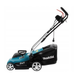 Професійна електрична газонокосарка Makita ELM3720 : 1400 Вт, 3400 об/хв, висота скошування 20/40/55 мм - фото товару 1759235730