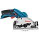 Пила дискова акумуляторна BOSCH GKS 12V-26 (12В/каркас) - фото товару 06016A1001