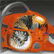 Мощная бензиновая цепная пила Husqvarna 135 II : двигатель 38 cm&sup3;, 1,6 кВт, шина 35 см, оригинал - фото товара 967 86 18-14