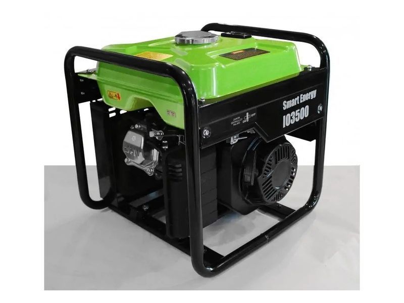 Инверторный генератор Optimat Smart Energy IO3500 3/3,5 кВт, 230 В, медная обмотка IO3500 фото