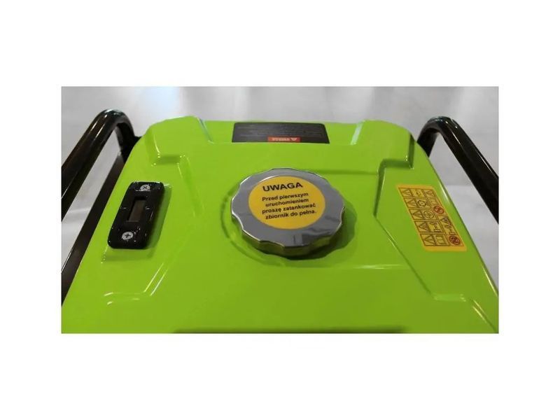 Инверторный генератор Optimat Smart Energy IO3500 3/3,5 кВт, 230 В, медная обмотка IO3500 фото