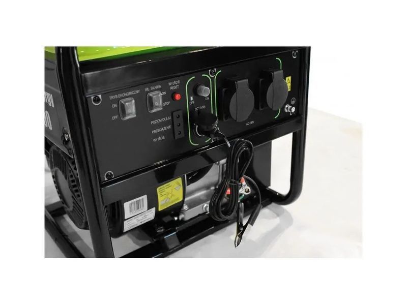 Инверторный генератор Optimat Smart Energy IO3500 3/3,5 кВт, 230 В, медная обмотка IO3500 фото