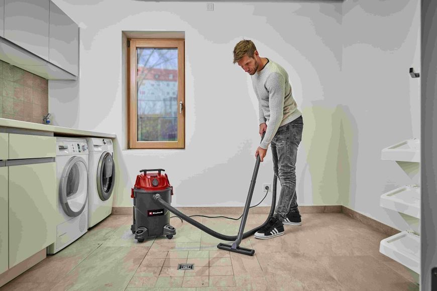 Купити Пилосос будівельний Einhell TC-VC 1825 A (2342485) в Україні у Tools Store