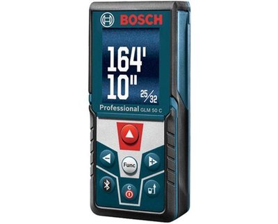 Лазерний далекомір Bosch GLM 50 Professional C (0601072C00) 1299 фото