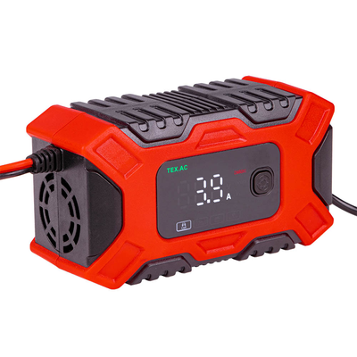 Автомобильное зарядное устройство для аккумулятора TEX.AC TA-SC12: ток 6А 4-120 Аh TA-SC12 фото