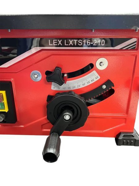 Купити Пила настільна дискова LEX LXTS16-210 в Україні у Tools Store