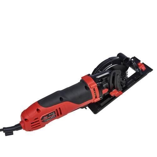 Мини циркулярная пила Vitals Master Rg 1271TG mini: диск 125мм, 710 Вт, 4500 об/мин., глубина реза 48 мм 152935 фото