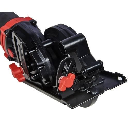 Мини циркулярная пила Vitals Master Rg 1271TG mini: диск 125мм, 710 Вт, 4500 об/мин., глубина реза 48 мм 152935 фото