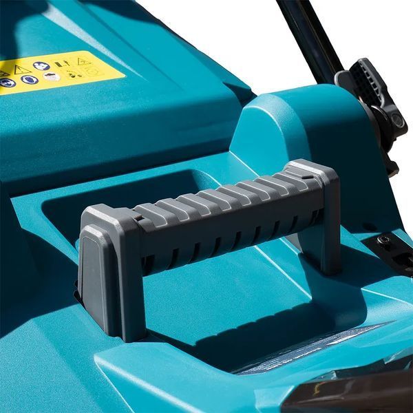Газонокосилка аккумуляторная PROFI-TEC EcoCut 43 Lite (2акум.20В+20В 4Ач/зарядный) 007366 фото