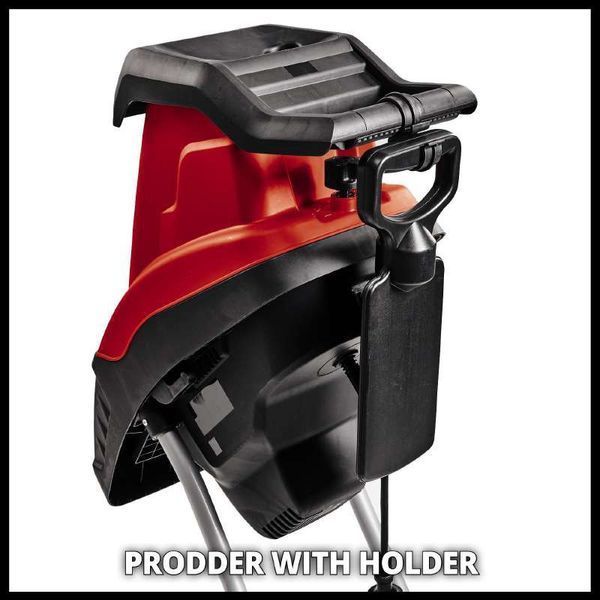 Измельчитель садовый EINHELL GC-KS 2540 (40мм/ножи) 3430330 фото