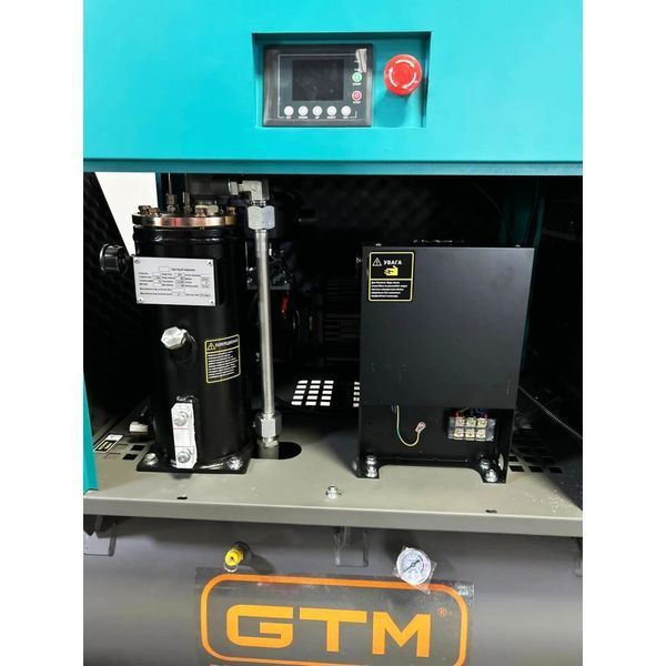 Купити Гвинтовий повітряний компресор GTM DLG7.5V/inv (25143) в Україні у Tools Store
