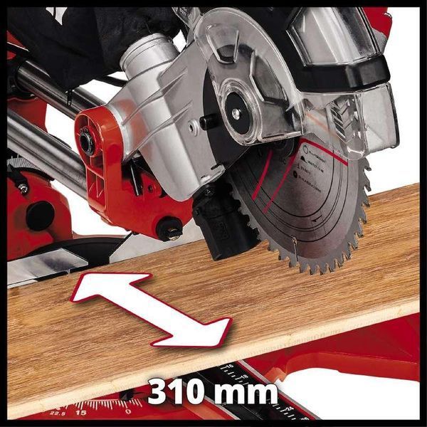 Купити Торцювальна пила Einhell TC-SM 2131/1 Dual (4300390) в Україні у Tools Store