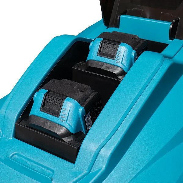 Газонокосилка аккумуляторная PROFI-TEC EcoCut 43 Lite (2акум.20В+20В 4Ач/зарядный) 007366 фото