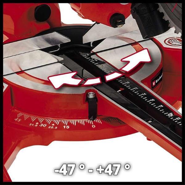 Купити Торцювальна пила Einhell TC-SM 2131/1 Dual (4300390) в Україні у Tools Store
