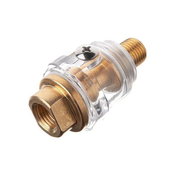 Лубрикатор 1/4" INTERTOOL PT-1440 (мини смазщица) PT-1440 фото
